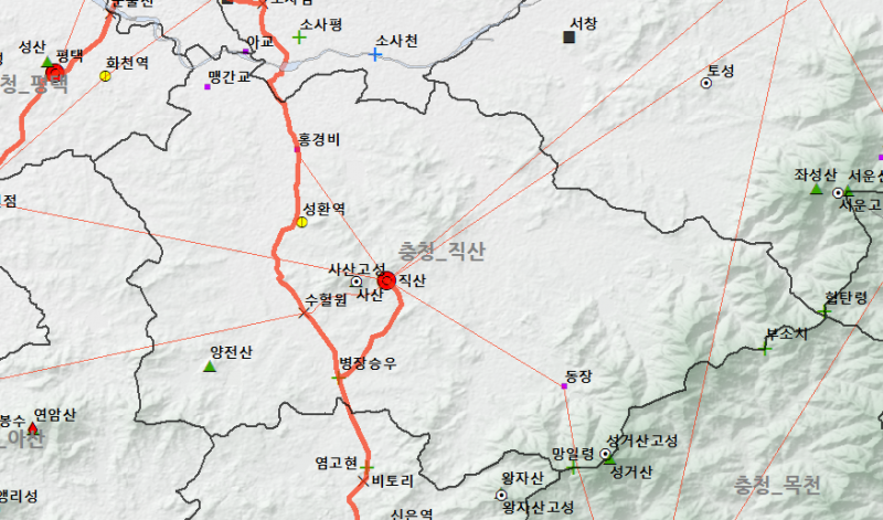 파일:충청 직산 대동여지도 복원.png
