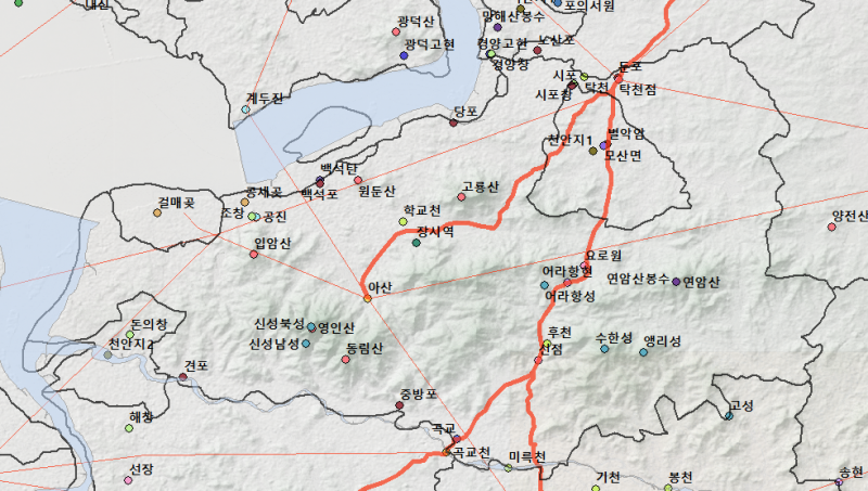 파일:충청 아산 대동여지도 복원.png