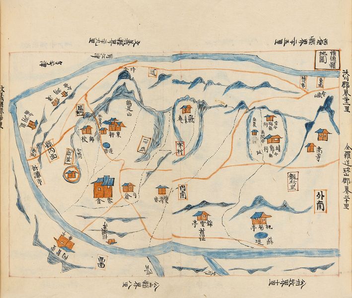 파일:호서읍지(규12176) 회덕.jpg